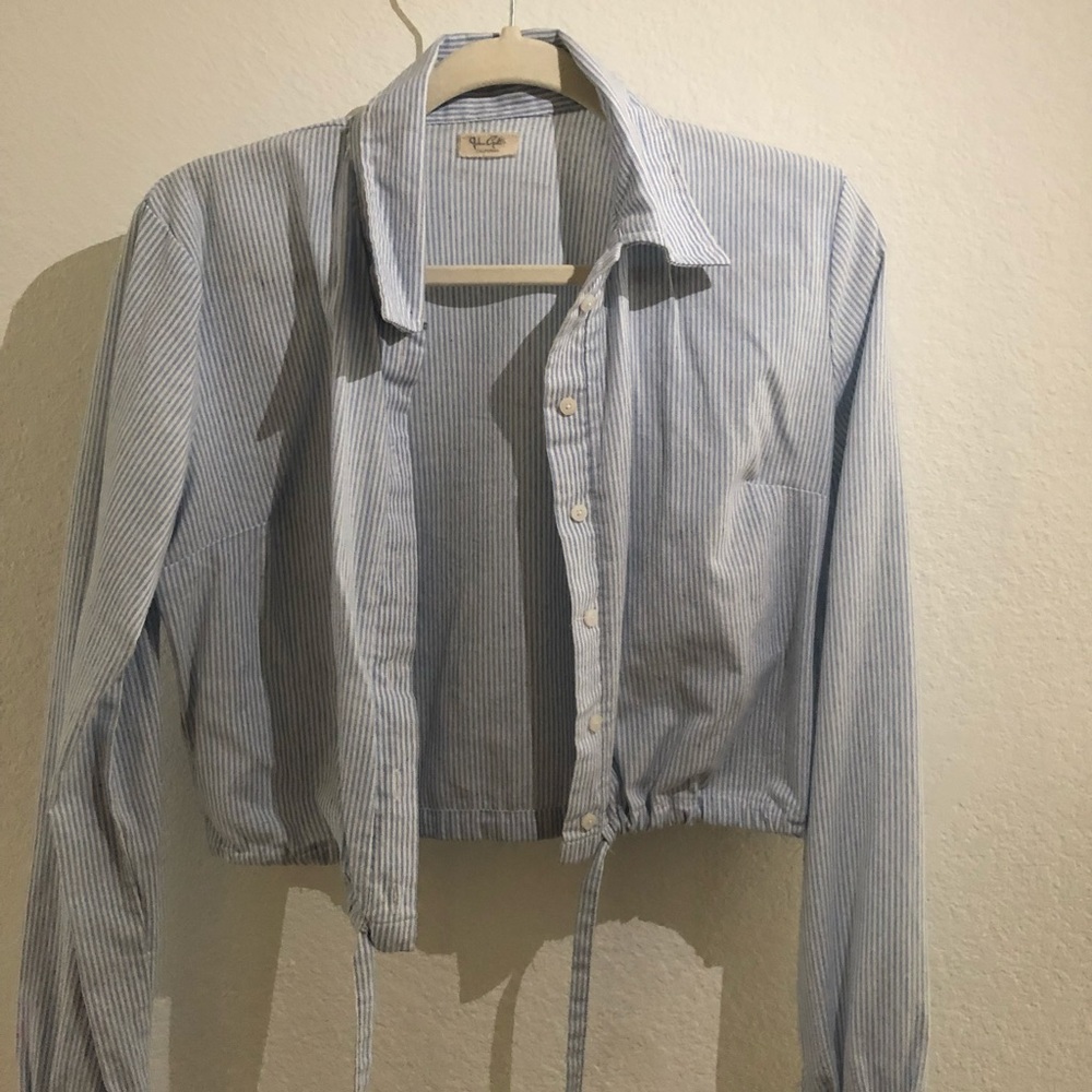 Button up shirt